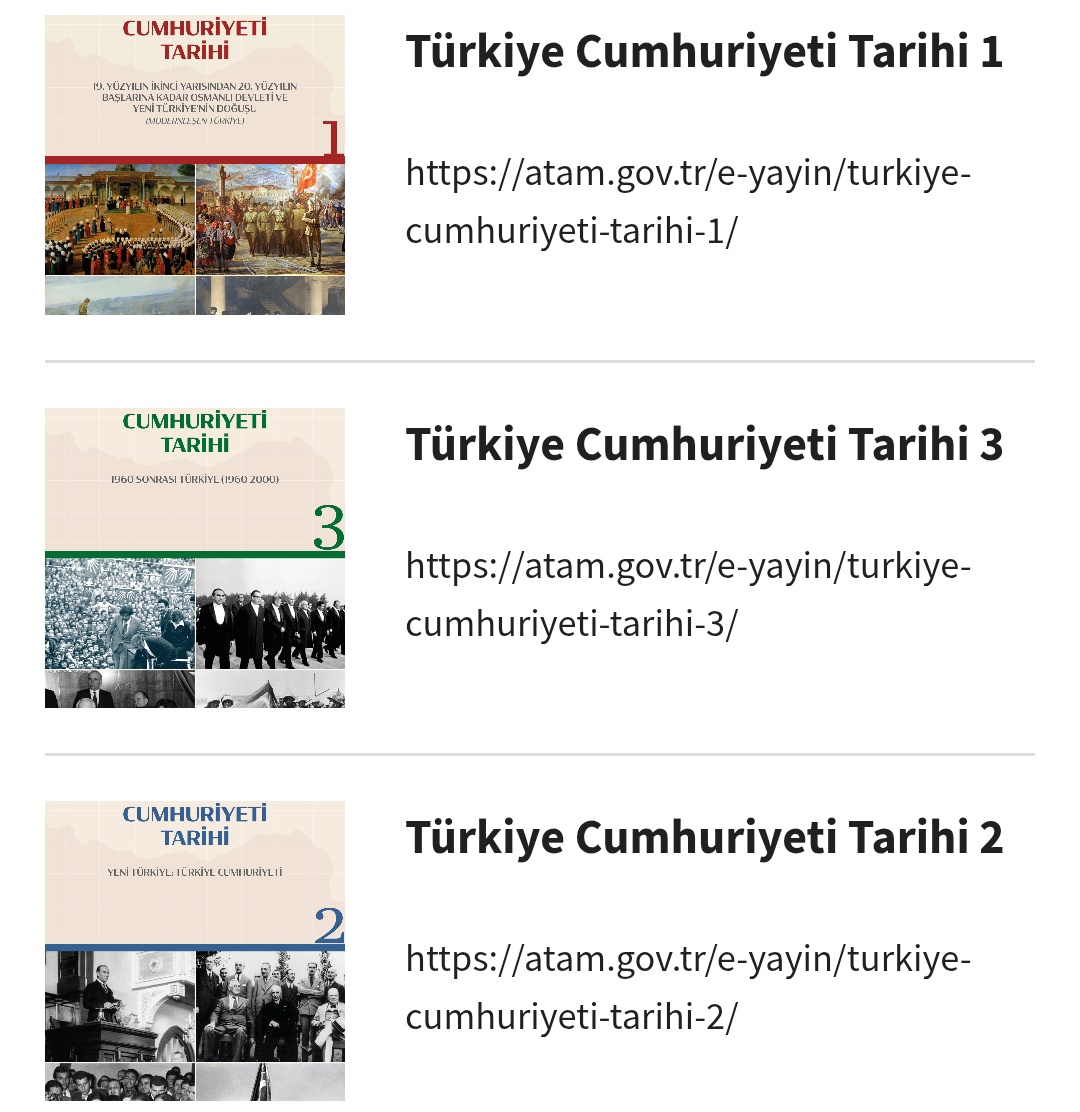 Bir kitap Furkan Bölükbaşı tarafından tavsiye ediliyorsa okunmaz. 

Böyle kitaplara 850 TL vereceğinize Atatürk Araştırma Merkezi'nin 3 ciltlik uzman akademisyenler tarafından yazılan Türkiye Cumhuriyeti Tarihini okuyun. 

Hem de ücretsiz.