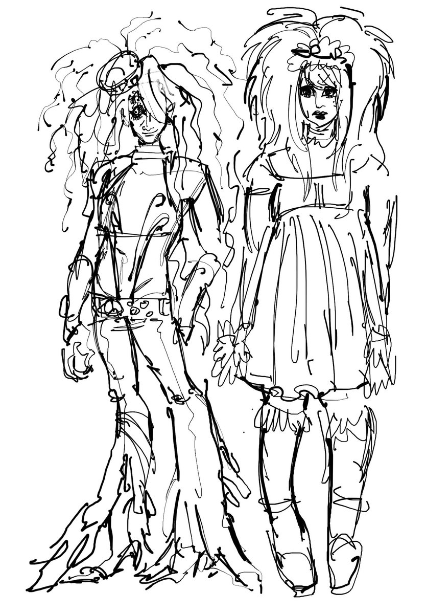 #doodle