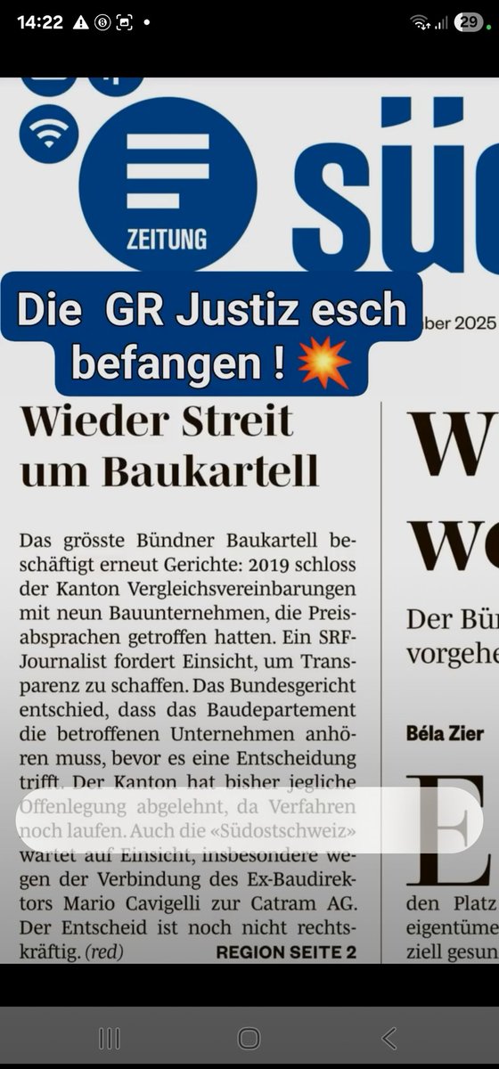 Der Rechtstaat wird im land-der-gauner.ch "dank" den 4 Gewaltenseilschaften mit den Füssen getreten ! 💥