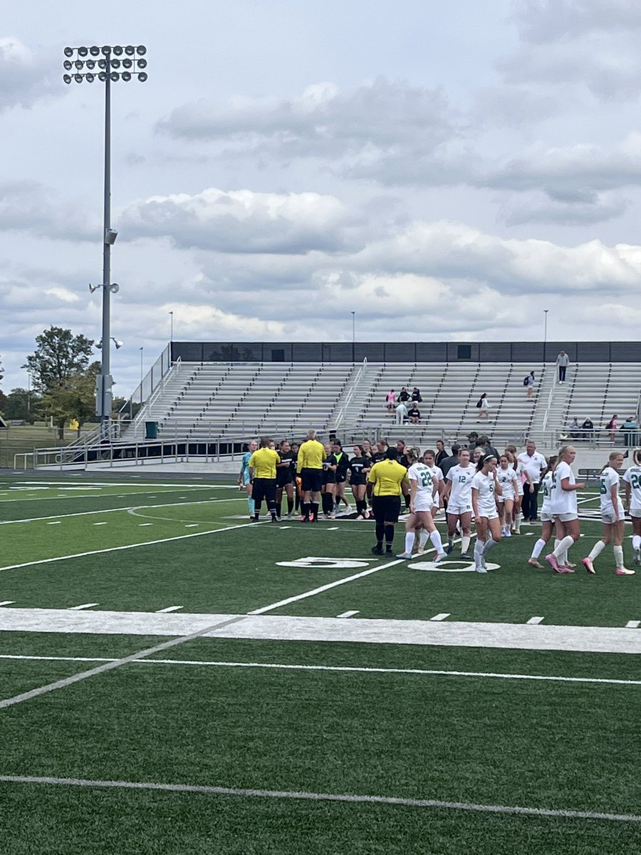 ⚽️ ⚽️ 

<a href="/PNHS_gsoc/">Pickerington North Girls Soccer</a> caps off a good weekend for the Panthers with a win over previously undefeated Medina Highland!