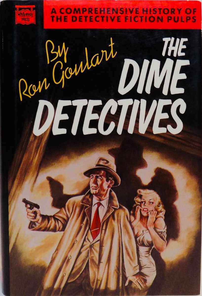 September 6 is National Read a Book Day. Currently working on this overview of the hardboiled detectives of the pulp fiction heyday and the writers who brought them to life every month.
What are you reading?
#NationalReadABookDay #detectivefiction #crimefiction #amreading