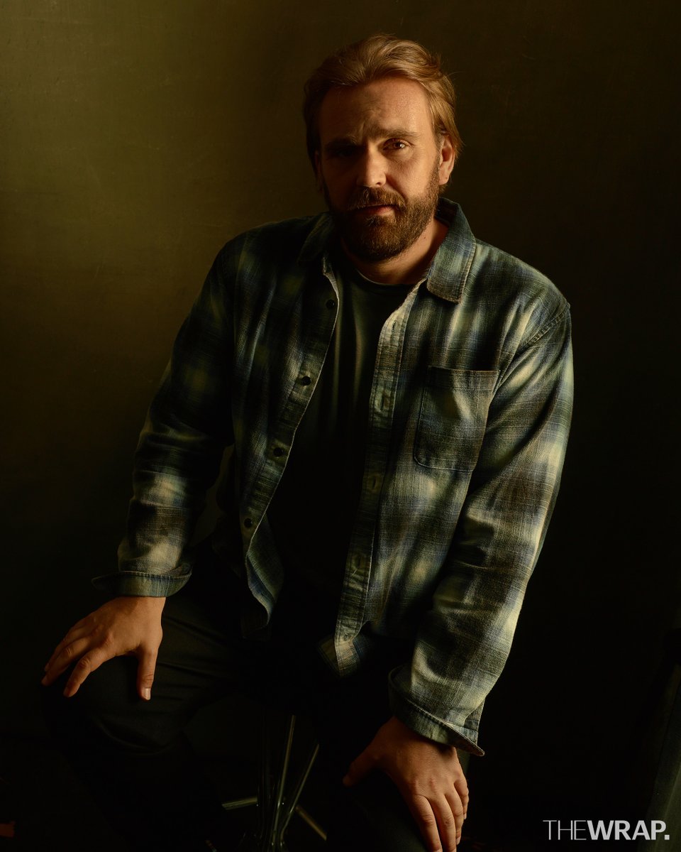 #JohnCandyILikeMe's  Chris Candy and Jennifer Candy visit TheWrap's portrait studio at #TIFF50 🌟 

📸 Austin Hargrave
🍾 Moët &amp; Chandon