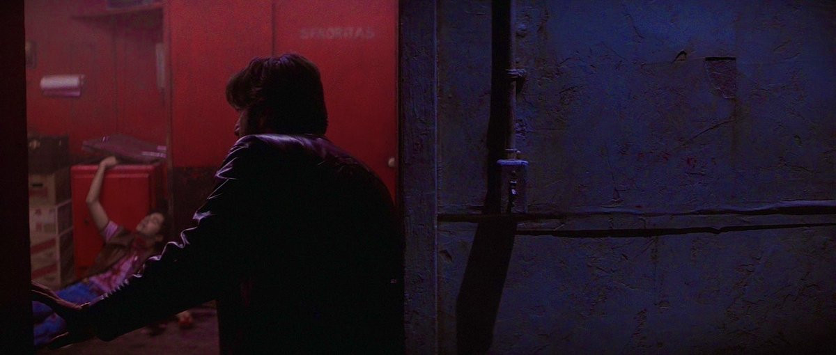 6ixImmortal's tweet photo. carlito’s way (1993) — dir. brian de palma https://t.co/wU8UaVhRjj