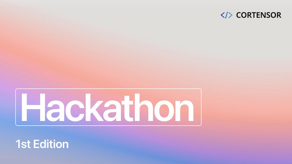 cortensor's tweet image. 💡 Hackathon #1 Recap – Decentralized Truth Machine

During Hackathon #1, the community built the Decentralized Truth Machine - a Telegram bot that delivers real-time, fact-checked answers using Cortensor’s decentralized AI.

🔹 Instead of relying on one source, the bot:
🔹…
