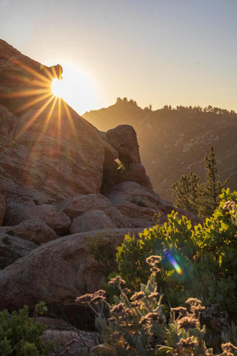 Sun is shining, weather is sweet...
     Make you want to move, your dancin' feet