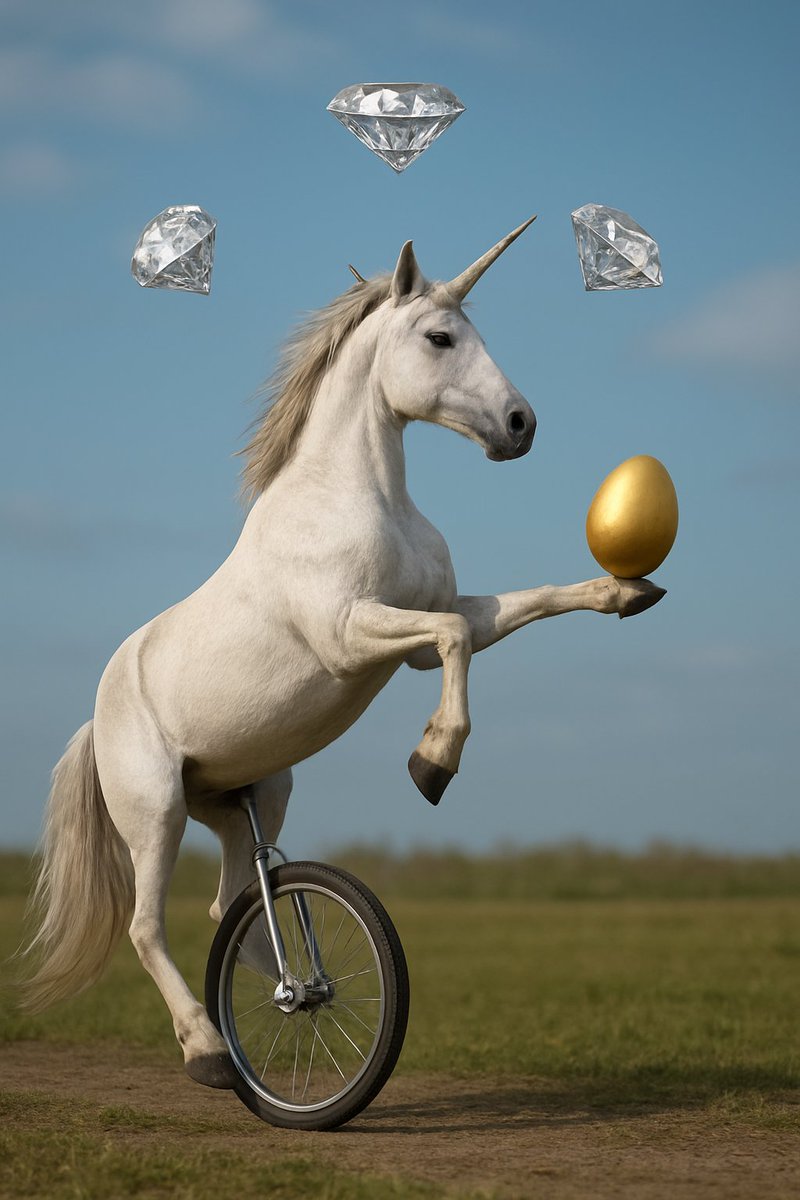 There is an old saying. If something looks too good to be true - it probably is.

A friend said to me recently - if something looks to good to be true it might be worth a second look.

Which side do you sit on?

Image credits to Chatgpt