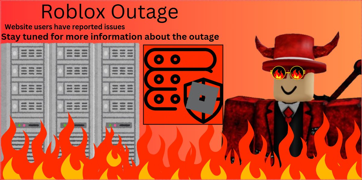 aduritehunters's tweet image. #RobloxDown