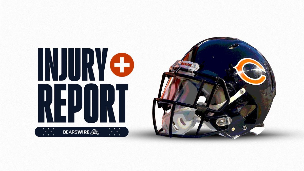 Bears Week 1 Saturday injury report: Will Jaylon Johnson play? bearswire.usatoday.com/story/sports/n…
