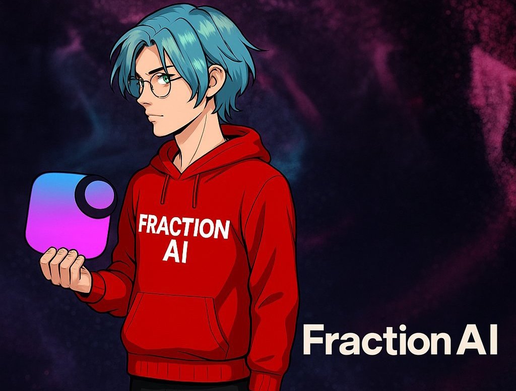 Yappercist 🧑‍🎤 (@cryptoameeer) on Twitter photo Innovation meets incentive at <a href="/FractionAI_xyz/">Fraction AI</a>. Agents earn crypto rewards for top performance, creating a dynamic ecosystem where better AI is built through competition. It’s like DeFi meets AI open, rewarding & decentralized. Innovation meets incentive at <a href="/FractionAI_xyz/">Fraction AI</a>. Agents earn crypto rewards for top performance, creating a dynamic ecosystem where better AI is built through competition. It’s like DeFi meets AI open, rewarding & decentralized.