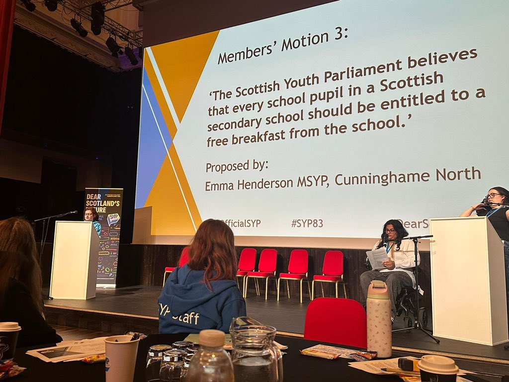 Emma Henderson MSYP tweet media