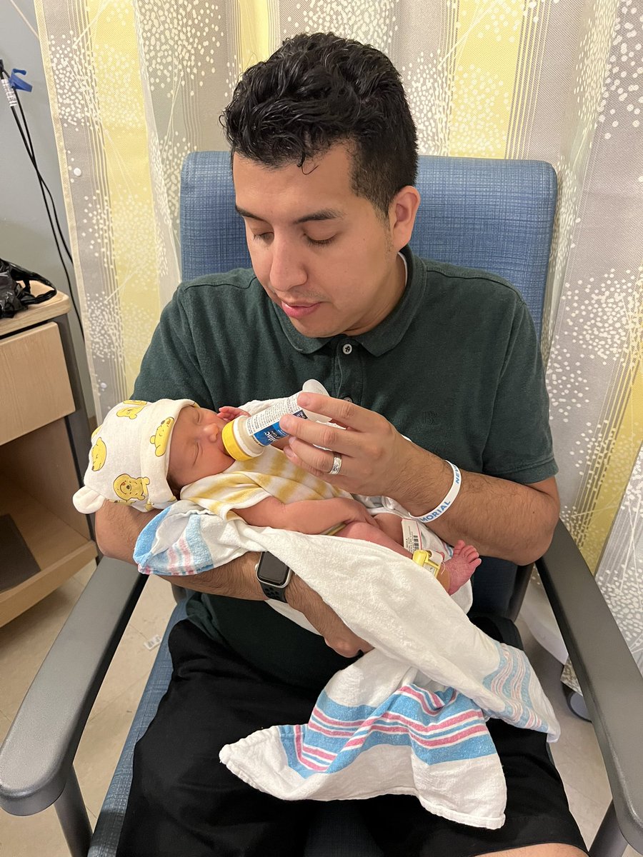 A new era begins: I’m officially an uncle. You can call me Tío Brian.
