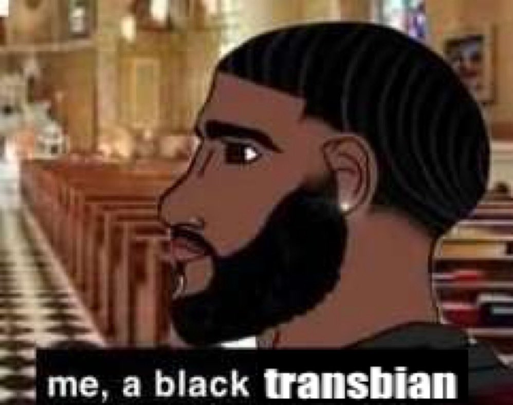 neglevout's tweet image. the holy trinity of #based and #trad chad wojak memes…