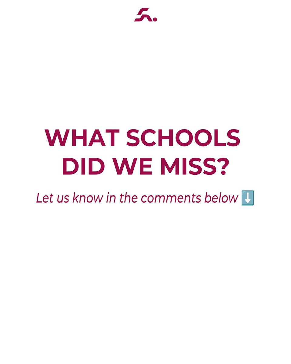 The top 10 division 1 NCAA Soccer programs by pre season ranking.

Who did we miss 🤔

#Select #NextGenPlayers
