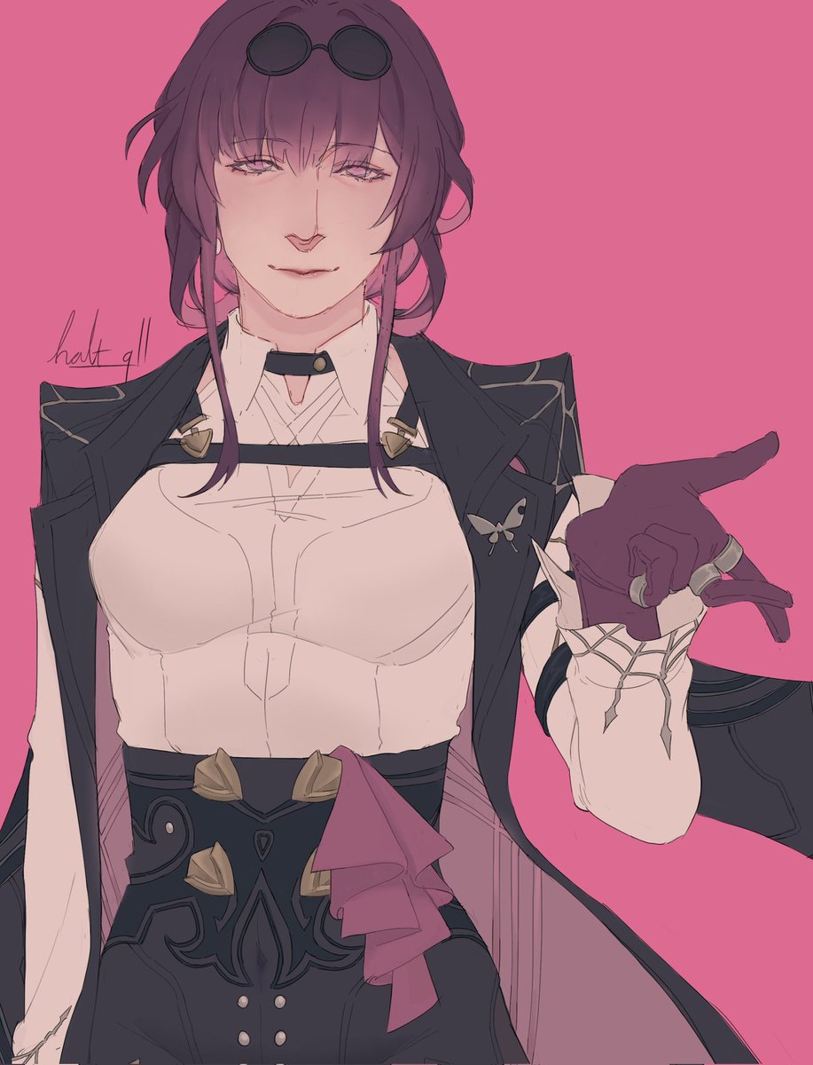 halt_911's tweet photo. Pulled for her,,, NO i dont have hysilens or black swan and YES i cant use her rn and NO i dont care

5h 15m

reuploading and/or any use with ai is strictly prohibited

#hsr #kafka #shecantopme https://t.co/ASkqvF1MBL