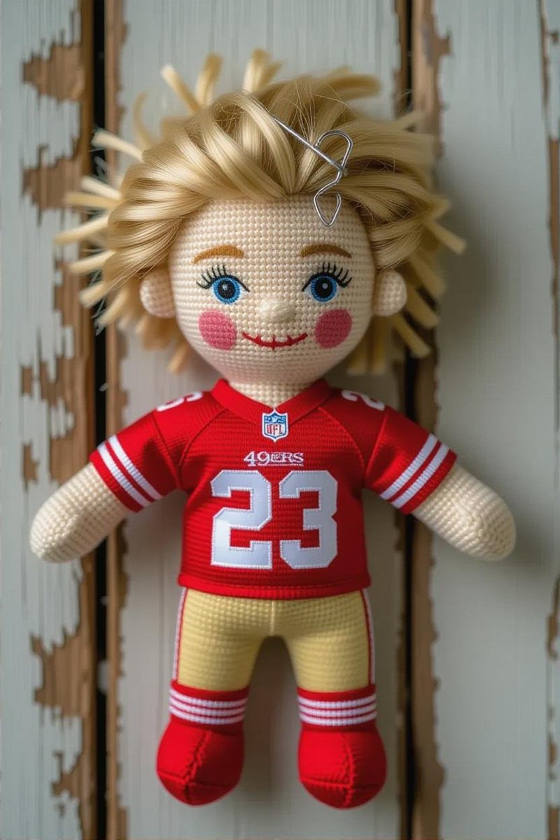 I made a Christian McCaffrey voodoo doll with a lock of his hair I got on ebay, I've been massaging it's leg for the last 48 hours straight, adding the occasional boo boo kiss to his hurt leg for good measure. No way he sits out Sunday - you can all add him back to your FF