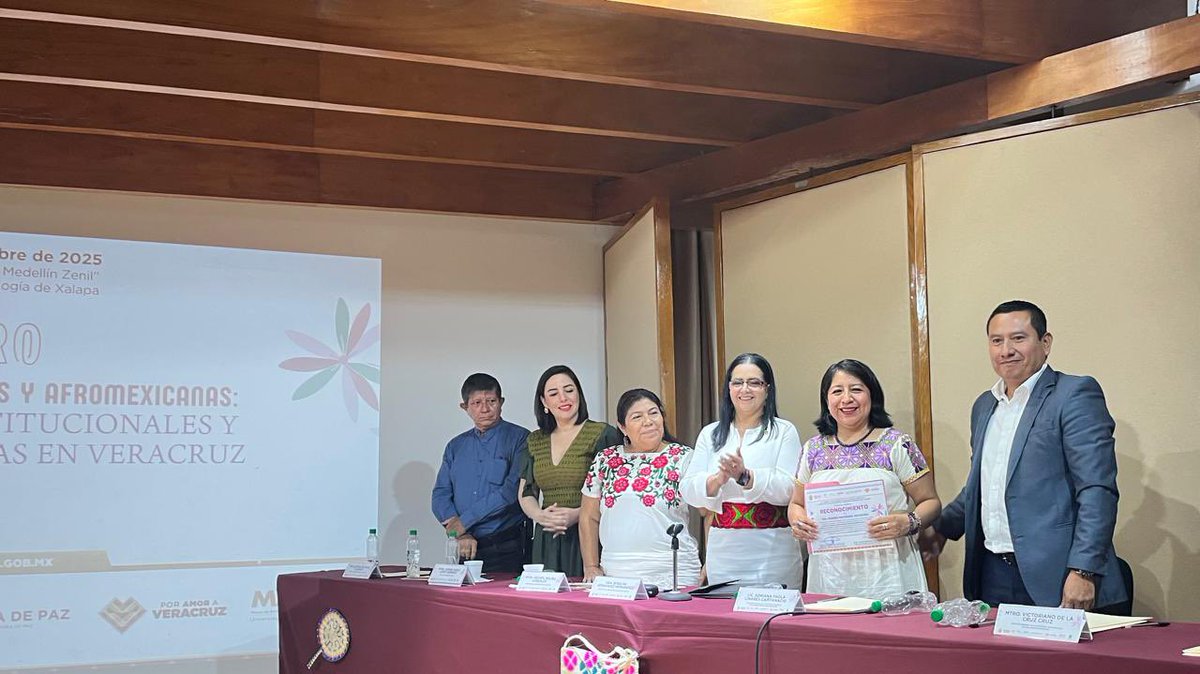 Poder Judicial del Estado de Veracruz tweet media