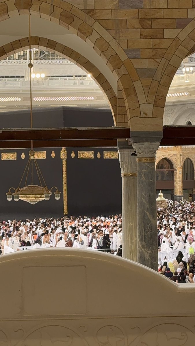 لكنّ الله أحن .