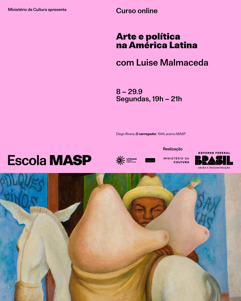 Museu de Arte de São Paulo Assis Chateaubriand tweet media