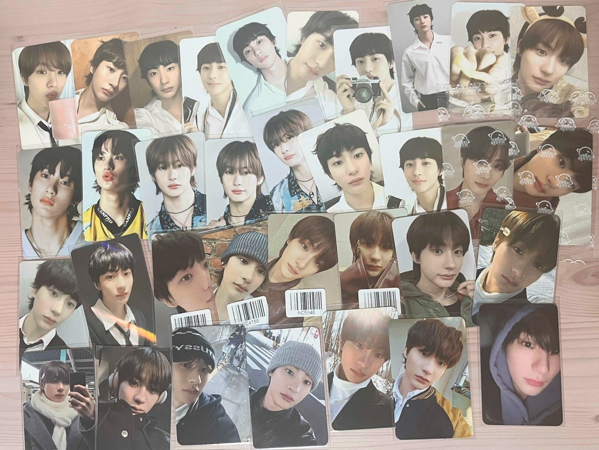 suniazv's tweet photo. 라이즈 미공포 럭드 포카 양도 

최소 포마 1:1 ~
여러 장 구매 시 배송비x
+ 일괄 구매 시 앨포는 덤으로 

ㅅㅊㅇ 라이즈 riize wts wtb pc 미공포 럭드 뮤플 애플뮤직 사웨 예스24 거래 판매 마뮤테 슴스 디마뮤 쇼타로 성찬 은석 원빈 앤톤 소희 shotaro anton sohee wonbin sungchan eunseok https://t.co/pJJWgaopNy