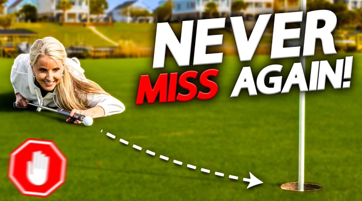 Drain More Six-Footers: Meredith Kirk's Clutch Putting Routine || Watch Video: ow.ly/2ax350Wjep3

#MyrtleBeachGolf