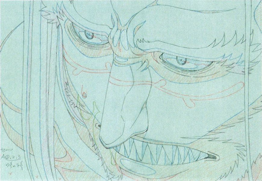 ArchiveClover's tweet photo. Black Clover - Episode #049

Character: Vetto (ヴェット)

Chief Animation Director (総作画監督): Shunji Akasaka (赤坂俊士)

#BlackClover #ブラッククローバー #ブラクロ https://t.co/joFUZgIbqR