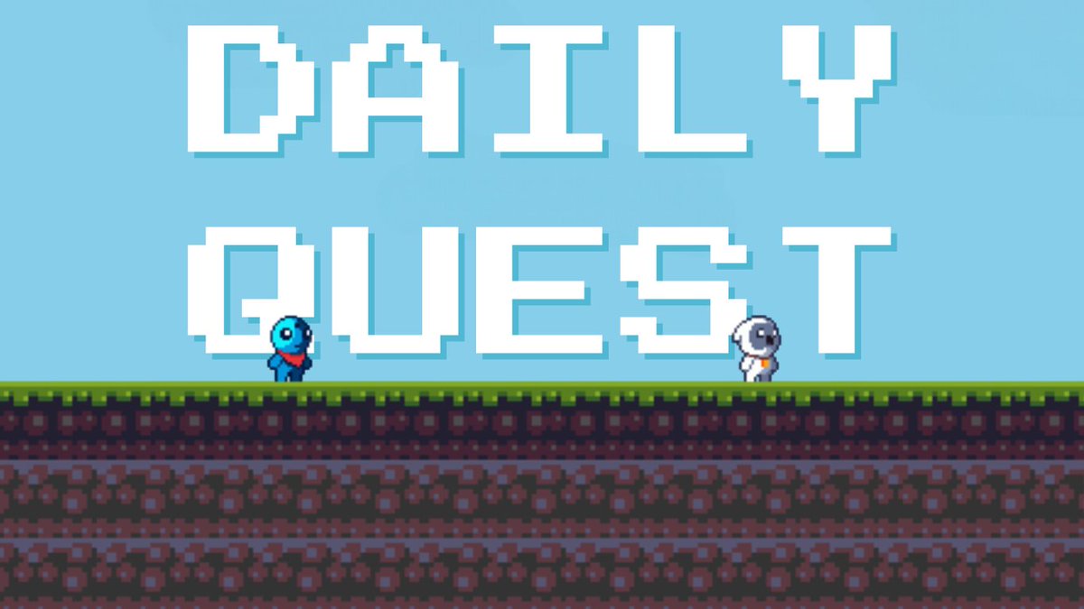 Next Update we are adding Daily Quests to the game! 
Every day you’ll have missions where you need to:
 Steal
 Split
 Defend
Complete quests and get paid for your efforts.
Play now: ssd-game.fun
