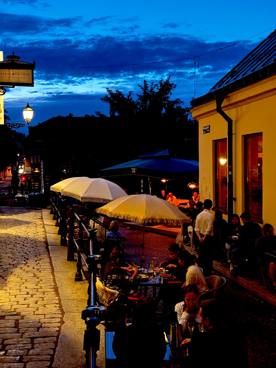 Lou_Mannheim's tweet image. Vilken underbar sommar… 2025.🌞
#Uppsala