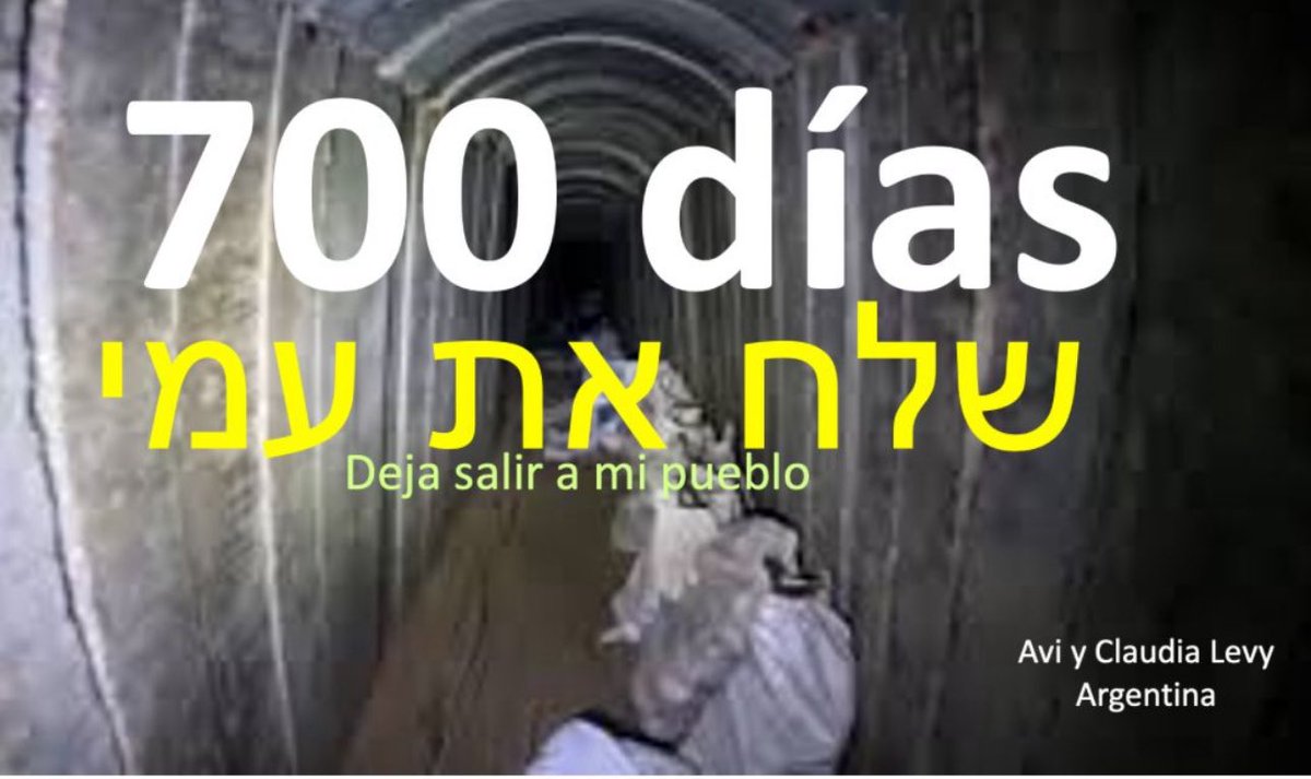 Alberto Levy (@albertolevy77) on Twitter photo 