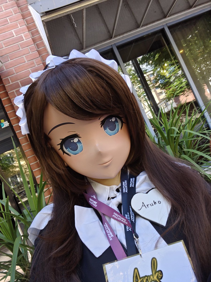 KiGennings's tweet image. Greetings from con~