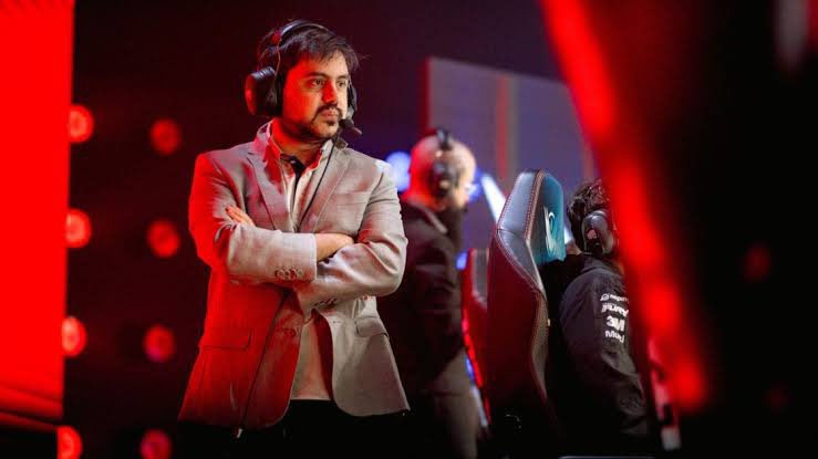 Ele falou, bancou e fez.

Tockers é FINALISTA da LTA Sul 3º Split em sua primeira etapa como Head Coach e em um projeto completamente reformulado.

Sem medalhões, sem sul-coreanos. Apenas jovens talentos com VONTADE de vencer.

Absurdo.
