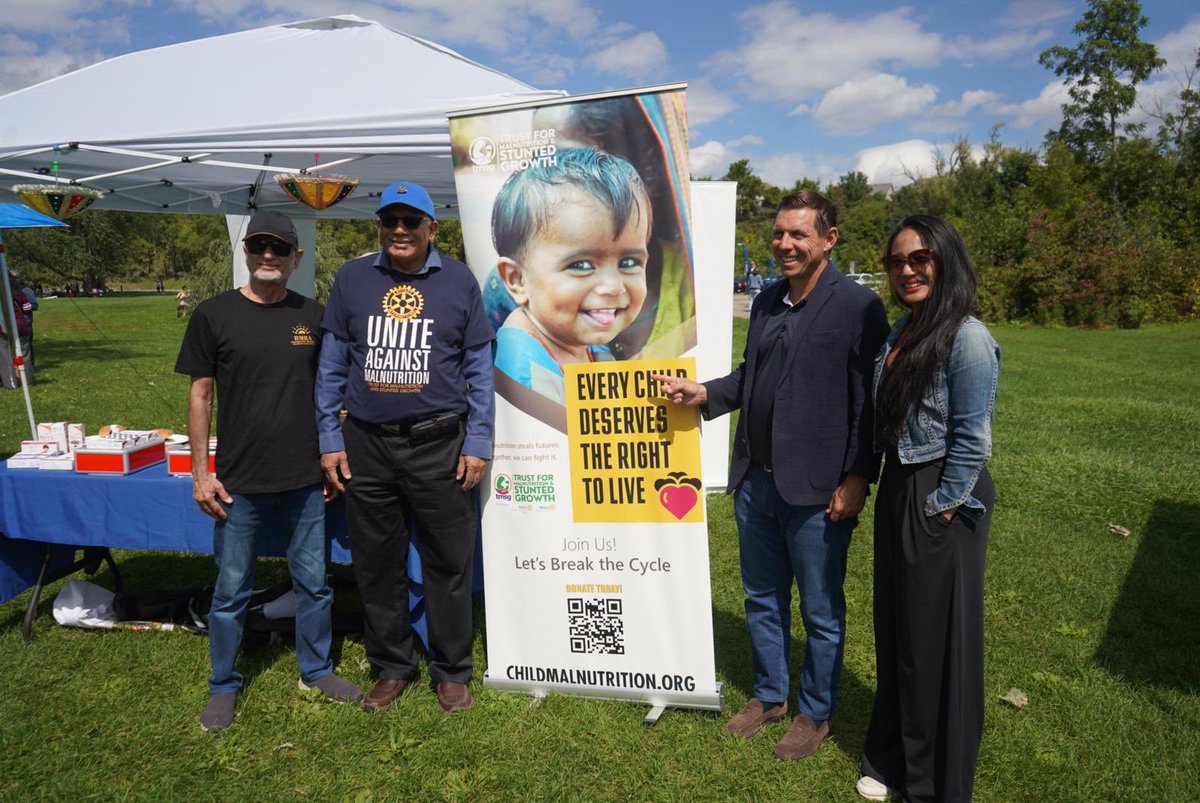 Patrick Brown (@patrickbrownont) on Twitter photo Happy to join Councillors <a href="/COBMPalleschi/">Michael Palleschi</a> and <a href="/RoweSantos/">Rowena Santos</a> at the Brampton Muslim Residents Association picnic. Happy to join Councillors <a href="/COBMPalleschi/">Michael Palleschi</a> and <a href="/RoweSantos/">Rowena Santos</a> at the Brampton Muslim Residents Association picnic.