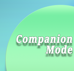 I wonder what this button does...