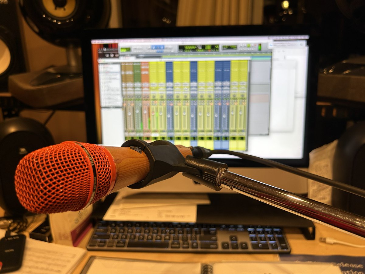 mmanaho's tweet image. ひとりリハが終わらない♫
10月９日ジェミニシアターでのリリースライブのご予約、受付中です💁‍♀️
#リリースライブ
#gradation
#森真帆

coubic.com/geminitheater/…