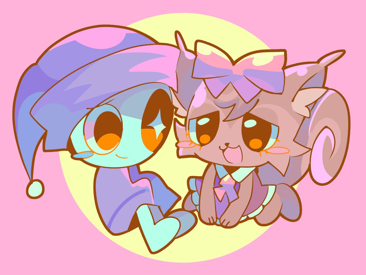 astro-nut (naught) ♡
#yumetwt #dandysworld