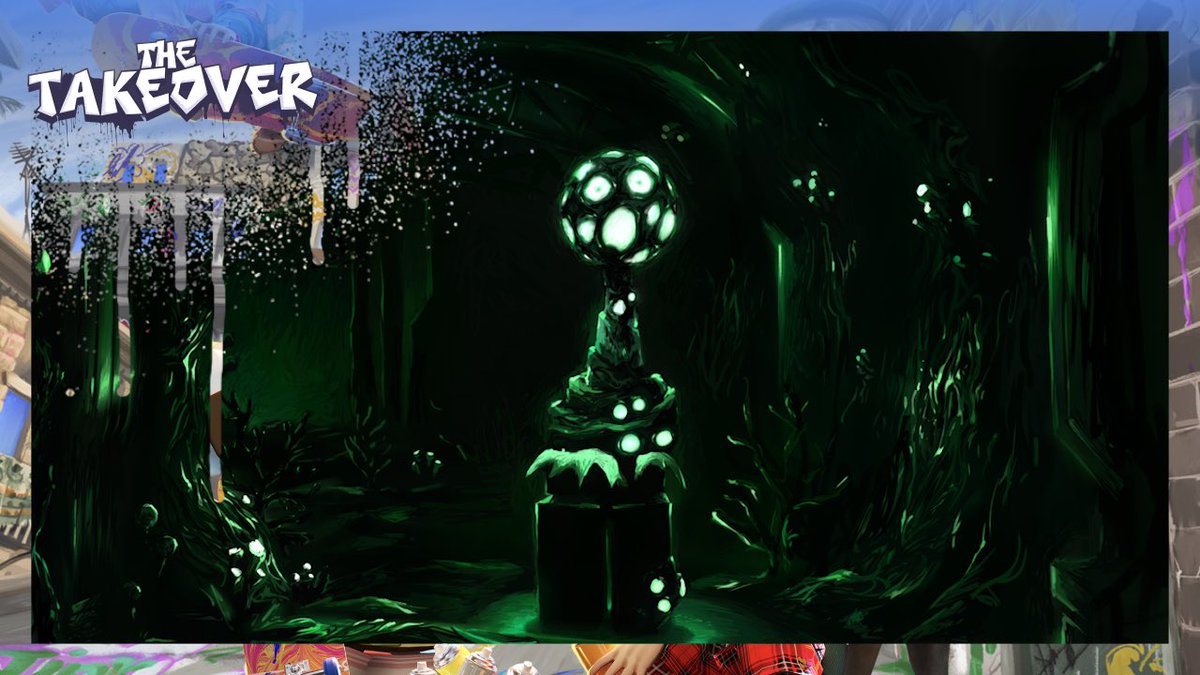 ‘Operation Heartburn’

Our ‘The Takeover’ entry.