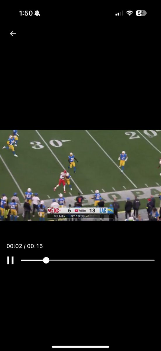 Deezy_13's tweet photo. The corner is literally gearing up to hit him and just got the truck stick. Boys are just mad a QB delivered the boom. https://t.co/zFwqzFYumM