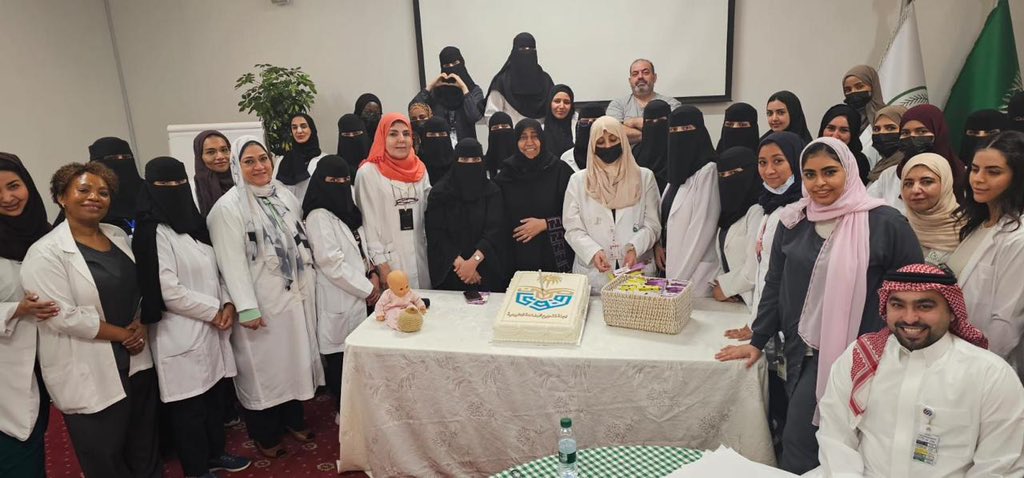 اختتمت جمعية تعزيز الرضاعة الطبيعية يوم الخميس الموافق 2025/9/4 دورة تدريب مدربين لمشورة الرضاعة الطبيعية، بتنظيم وزارة الصحة ممثلة بالبرنامج الوطني لتشجيع الرضاعة الطبيعية ممثلاً بالتجمع الصحي الثالث، في مستشفى قوى الامن

معًا نواصل رسالتنا في دعم وتمكين الأمهات