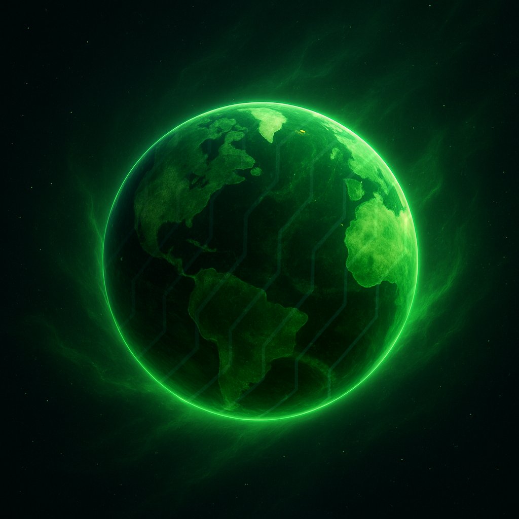 SuperVerse's tweet image. The world is about to be SUPERCHARGED 💚