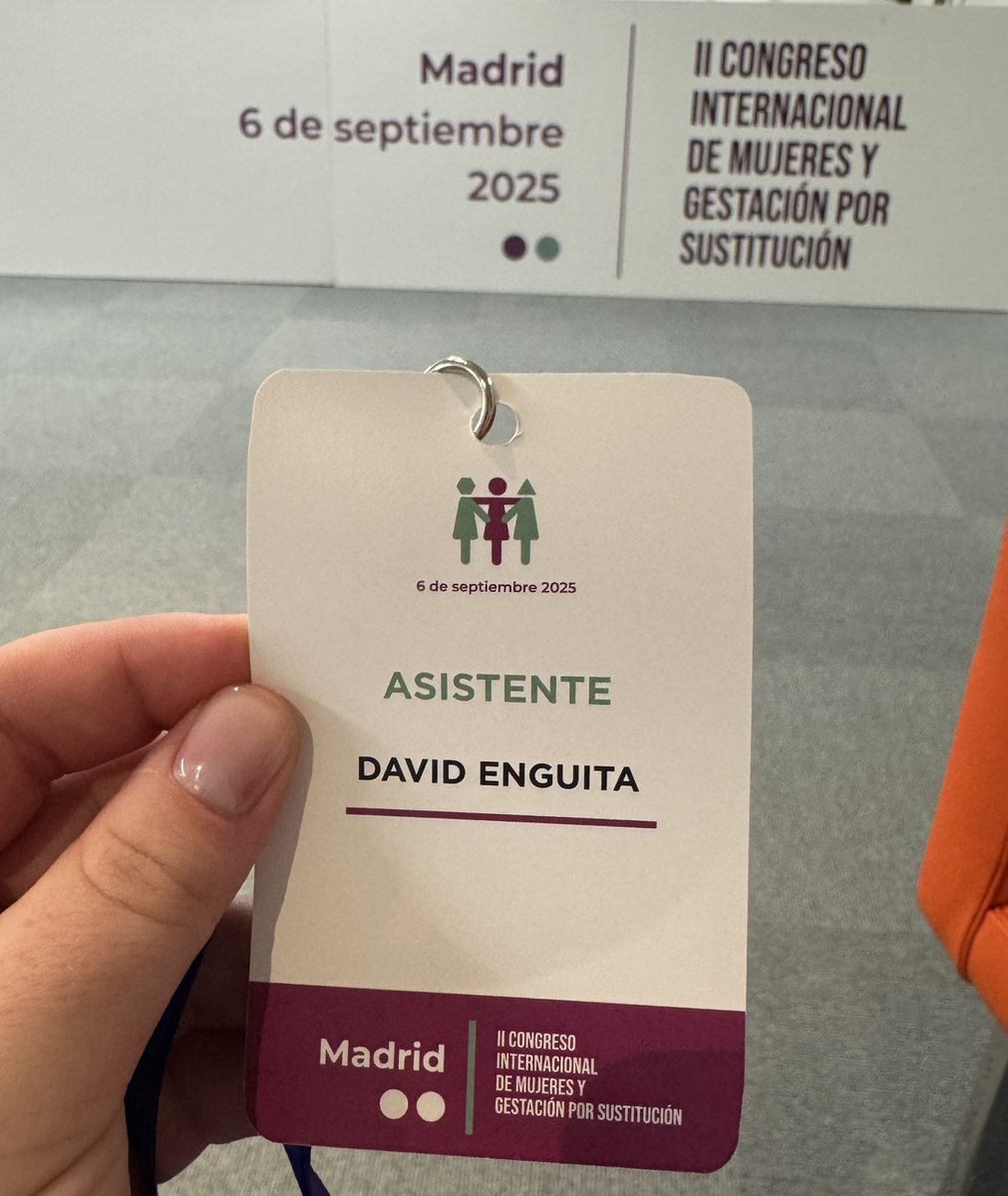 davidrenguita's tweet photo. Escuchar para proteger… y, sobre todo, para aprender.

Enhorabuena al @congresoepp por dar voz a académicas, juristas, feministas, familias, gestantes y adolescentes nacidas por gestación subrogada. Un espacio necesario para aprender y avanzar hacia una regulación en España. https://t.co/X11pQDhLB6