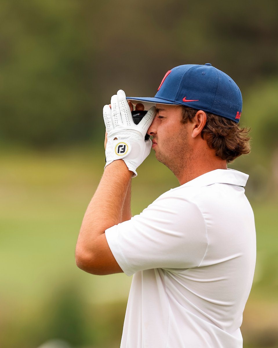 Ole Miss Men’s Golf tweet media
