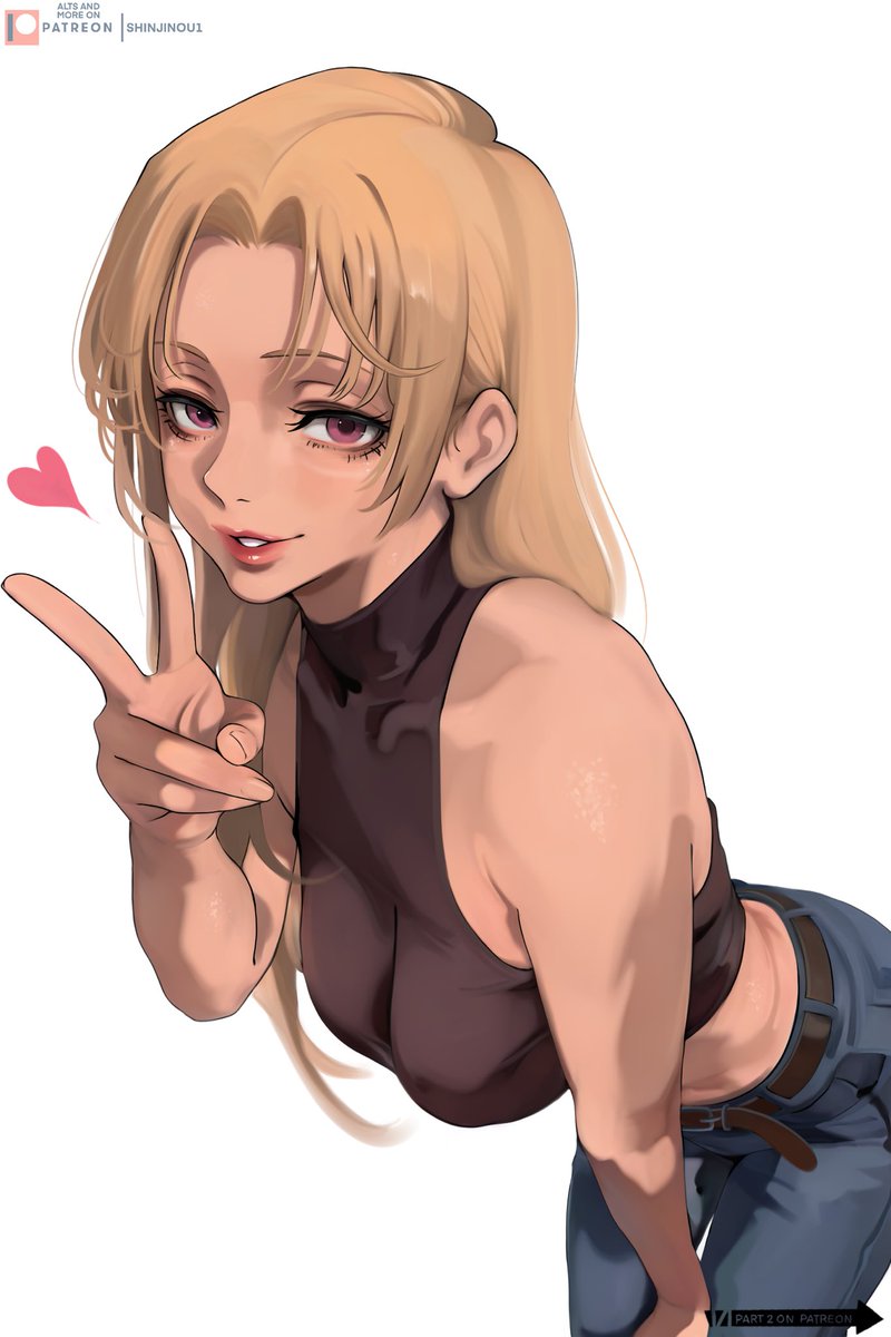 Lady Shin (comms open) (@shinjinou1) on Twitter photo 