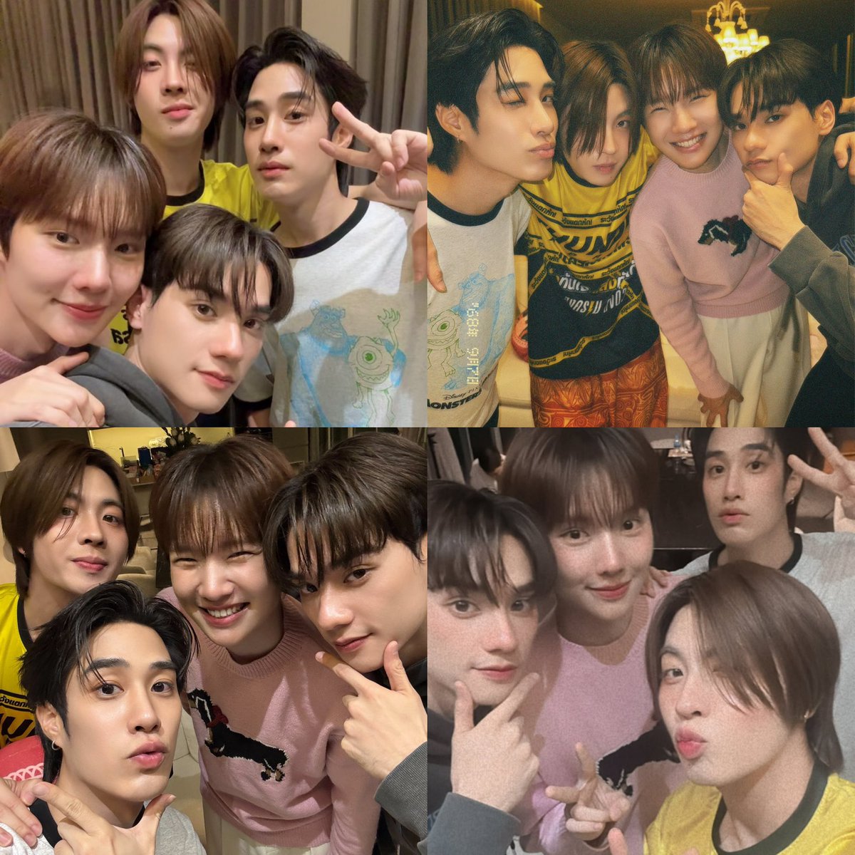 5 ชั่วโมง 1M+ เก่งกันมากกกก ดีใจกับนักแสดงทีมงานทุกคนเลยน้าา 😭♡

Khemjira The Series EP5
#เขมจิราต้องรอดEP5