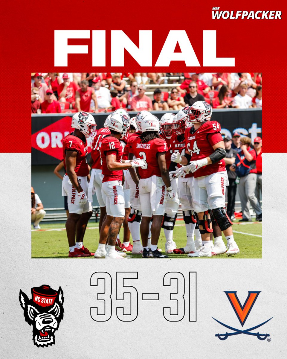 The Wolfpacker tweet media