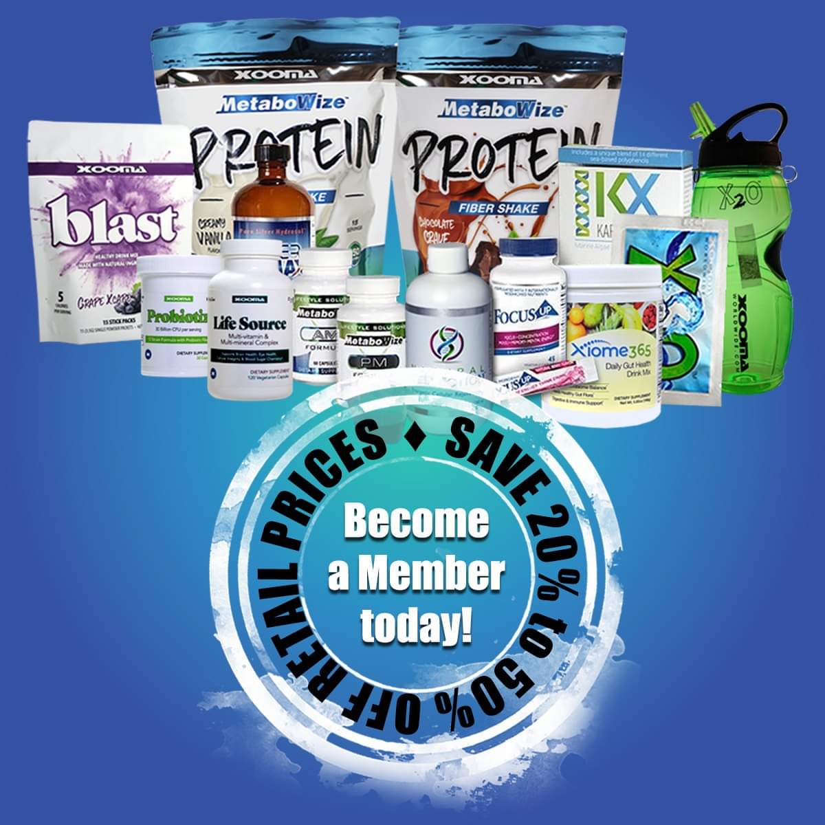 BLACK_CEOS's tweet image. "Take control of your finances! 💸 Join Xooma Worldwide and earn a steady stream of income as a Cash Back Member. No risk, all reward!
Xooma.com/blkceos 🌟 #Xooma #FinancialIndependence #NetworkMarketing"