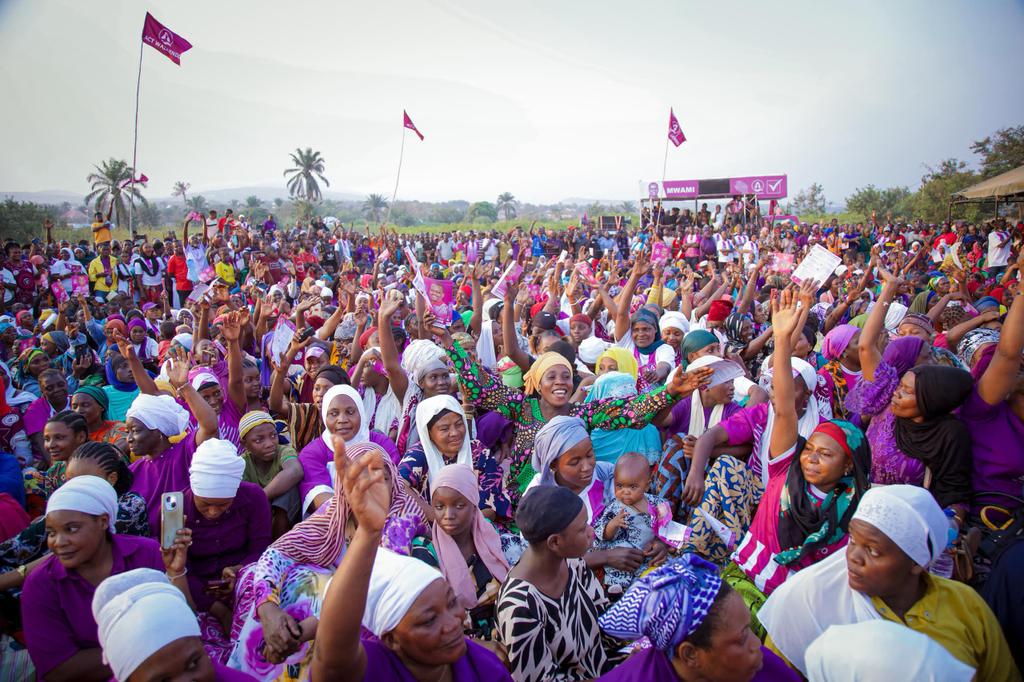 Unforgettable remarks Of @zittokabwe tweet media