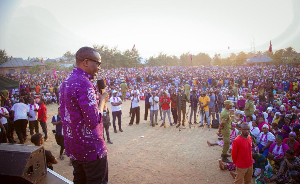 Unforgettable remarks Of @zittokabwe tweet media