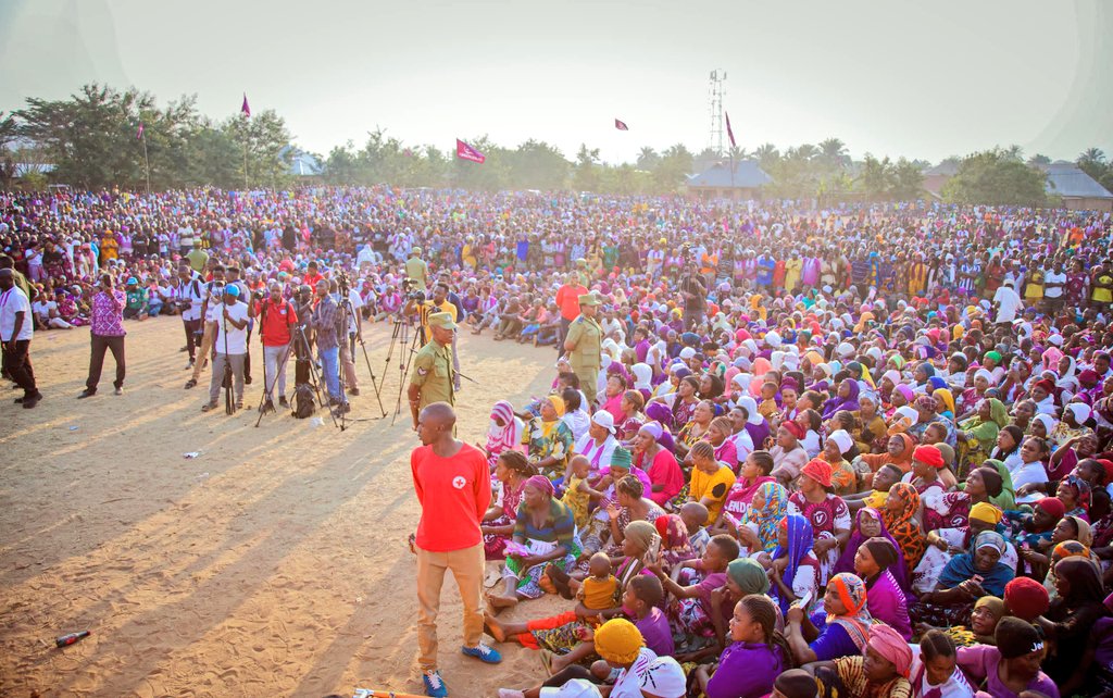 Unforgettable remarks Of @zittokabwe tweet media