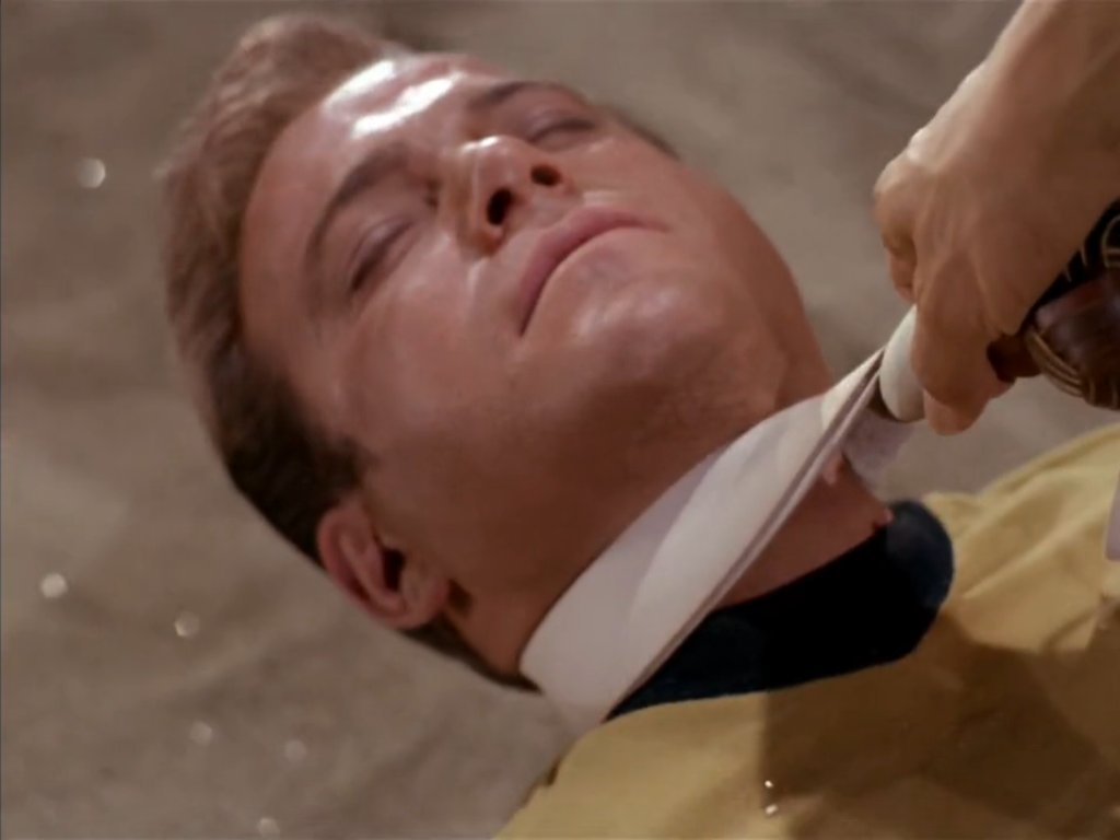 3Kimbot's tweet image. 𝐓𝐎𝐒: 𝐀𝐦𝐨𝐤 𝐓𝐢𝐦𝐞 (𝟐𝐱𝟎𝟏) #27
𝐀𝐢𝐫 𝐝𝐚𝐭𝐞: September 15, 1967
#StarTrekTheOriginalSeries #StarTrekTOS #STTOS #TOS #AllStarTrek #AmokTime #WilliamShatner #Kirk #StarTrek