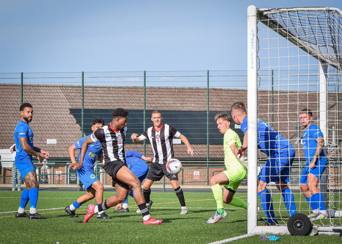 Moulton progressed into the next round of the Sports Ground Development League KO Cup with a 3-2 home win v <a href="/nptfc/">Newport Pagnell Town FC</a>, goals coming from Osoimoejiokhian, Amaning &amp; Ansu.
<a href="/chronsport/">Northampton Sport</a> <a href="/NonLeagueHQ1/">NonLeagueHQ</a> <a href="/NonLeagueCrowd/">Non League Crowds</a> <a href="/NPTNFootball/">NPTN FOOTBALL - Northamptonshire Football Podcast</a> <a href="/NonLeagueFix/">NonLeagueFixtures</a> <a href="/NonLeaguePaper/">The Non-League Paper</a> <a href="/utdcos/">UCL</a> <a href="/fc_moulton/">Moulton Football Club</a>