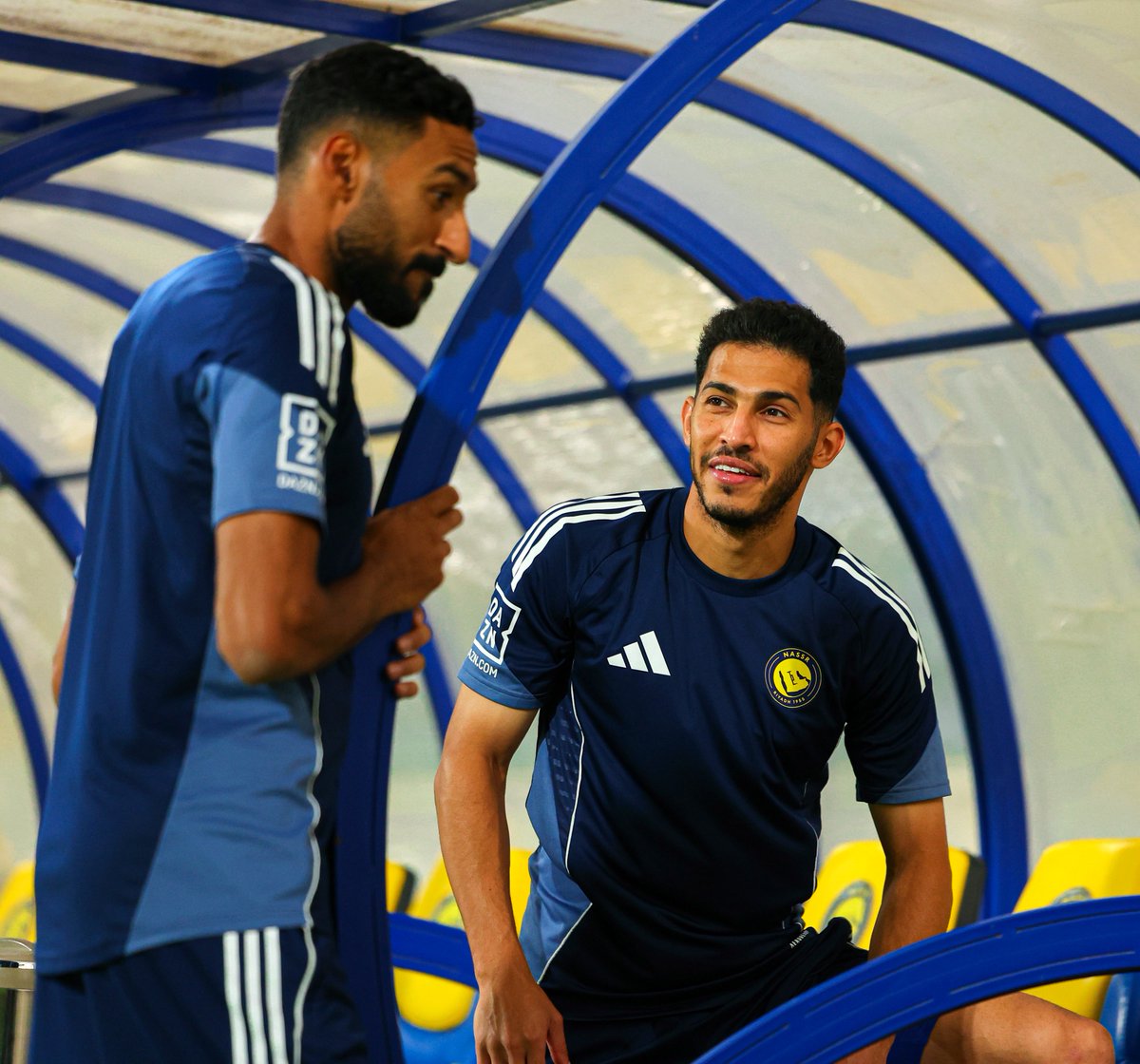 نادي النصر السعودي tweet media